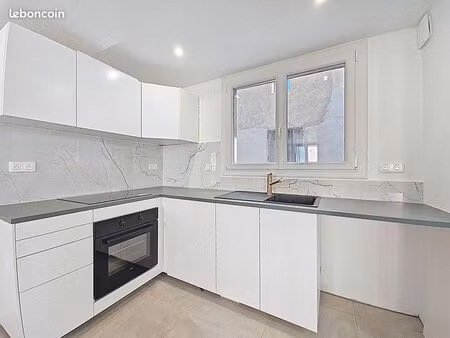 duplex 4 pièces 80 m²