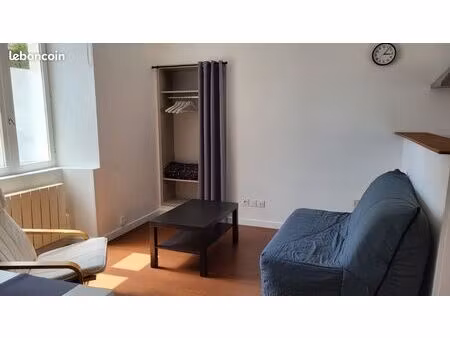 appartement meublé centre ville