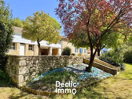 vente maison 7 pièces 167 m² aslonnes (86340)