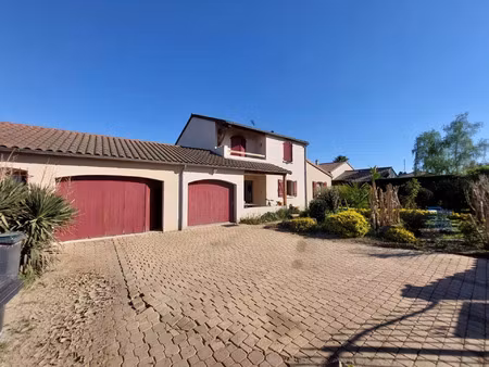 vente maison 6 pièces 128 m² antran (86100)