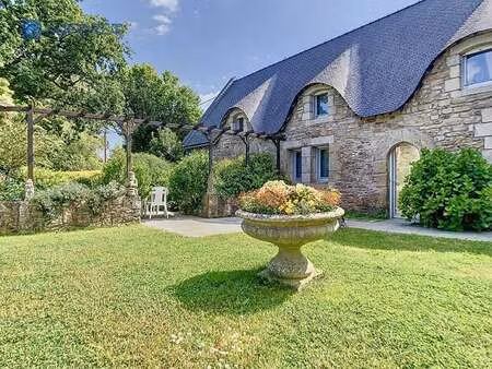 vente maison piscine à guidel (56520) : à vendre piscine / 283m² guidel