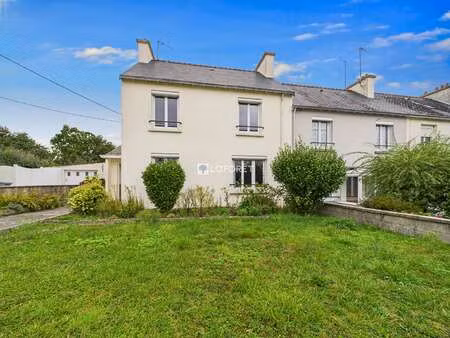 vente maison à quimper (29000) : à vendre / 98m² quimper