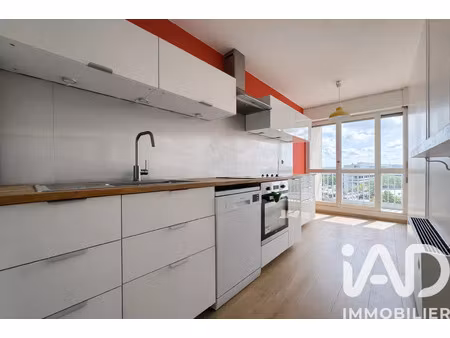 vente appartement 4 pièces 65 m² pontoise (95000)