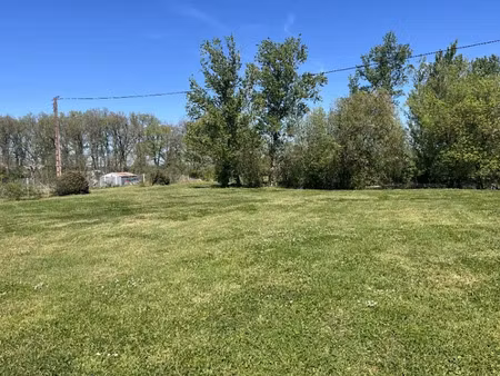 vente terrain 586 m² à lavaur (81500)  65 000 €