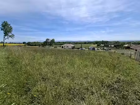 vente terrain 780 m² à labastide-monréjeau (64170)  67 630 €