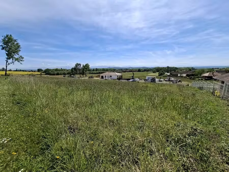 vente terrain 780 m² à labastide-monréjeau (64170)  74 200 €