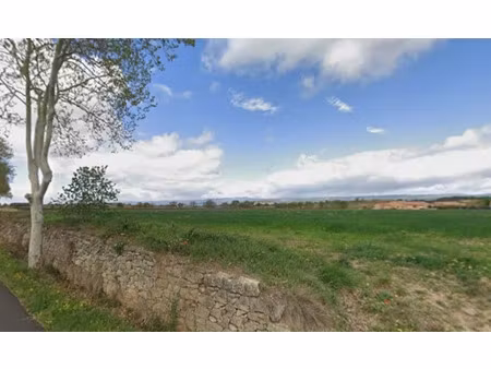 vente terrain 420 m² à olonzac (34210)  59 900 €