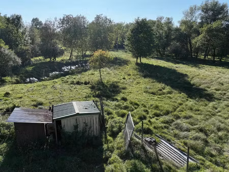 vente terrain à saint-germain-des-fossés (03260)  45 000 €