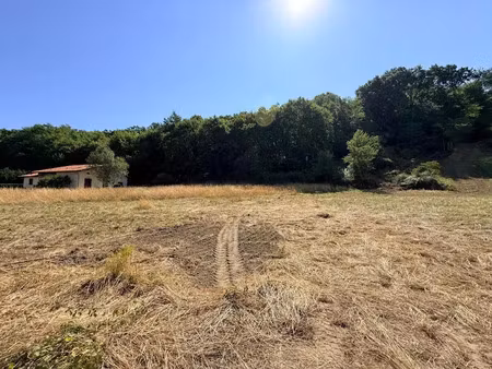 vente terrain 3440 m² à aire-sur-l'adour (40800)  60 000 €