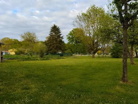 vente terrain 809 m² à verneuil-sur-vienne (87430)  50 000 €