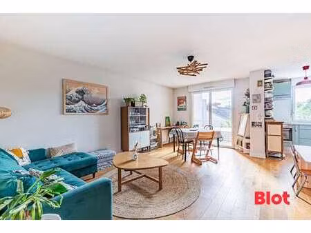 vente appartement 3 pièces à nantes toutes-aides (44000) : à vendre 3 pièces / 62m² nantes