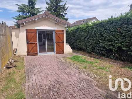 vente maison 2 pièces 33 m² eaubonne (95600)