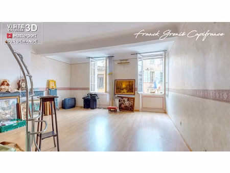 appartement à vendre brignoles 3 pièce(s) 110m2 126 000€