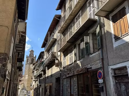 vente appartement 3 pièces 50 m² belvédère (06450)