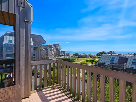 vente appartement 3 pièces 73 m² la rochelle (17000)