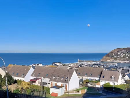 vente appartement 4 pièces 81 m² fécamp (76400)