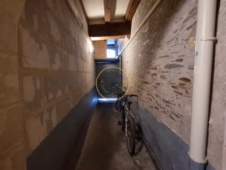 immeuble de rapport centre-ville angers