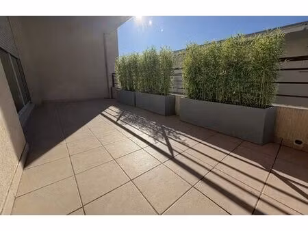 appartement - t2- 47m2