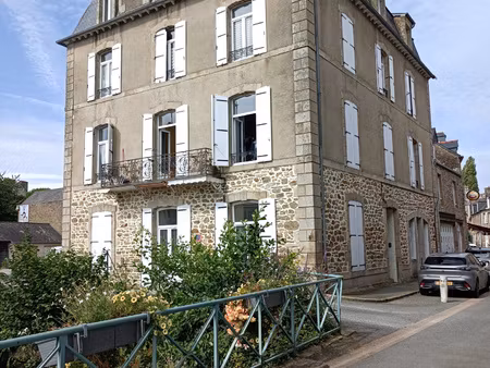 a vendre t2 plancoët centre-ville