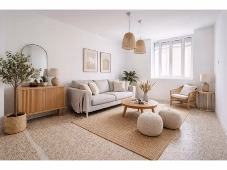 vente appartement 3 pièces 69 m² port-de-bouc (13110)