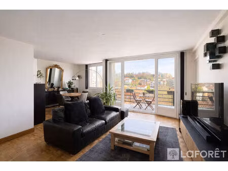 appartement sevres 4 pièce(s) 65.86 m2