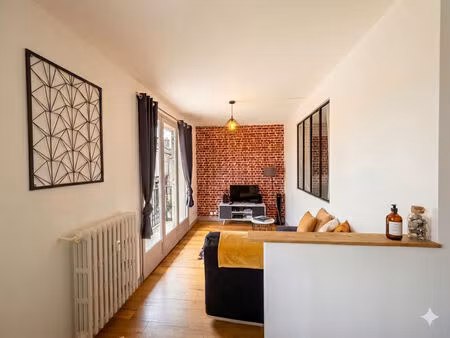 appartement tours hyper-centre (prébendes) t1 bis 30.77 m2