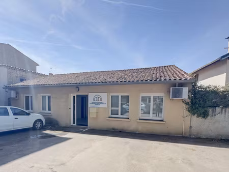 local professionnel 6 bureaux soual