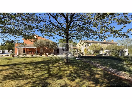 vente maison 15 pièces 649 m² allex (26400)