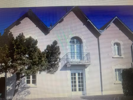 rené gasnier camus  belle maison début xxème de caractère avec jardin et garage