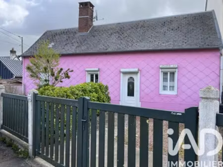 maison à beaucamps-le-vieux (80430)