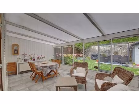 maison familiale à vendre à croissy beaubourg seine-et-marne ile-de-france - 3 chambres - 