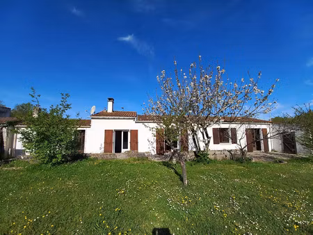 vente maison 7 pièces 142 m² dolus-d’oléron (17550)