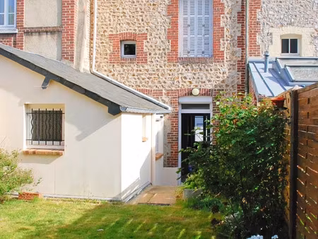 vente maison 5 pièces 100 m² fécamp (76400)