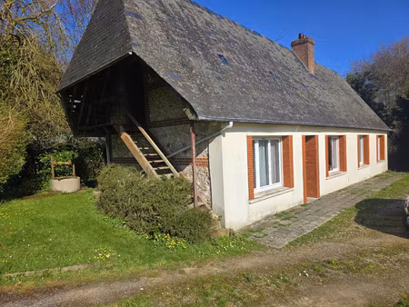 vente maison 5 pièces 113 m² fécamp (76400)