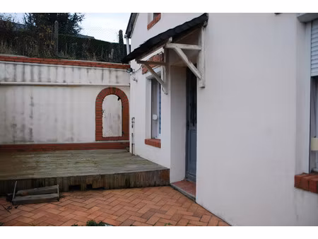 vente maison 6 pièces 98 m² fécamp (76400)