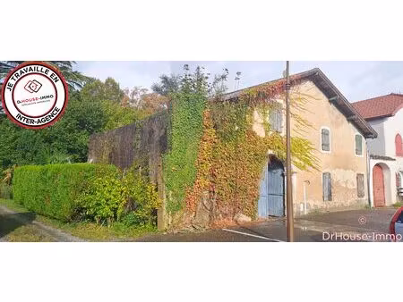 grange ancienne 265 m² village unesco fort potentiel