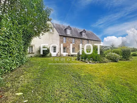 a vendre - maison familiale hambye