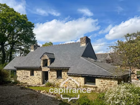 maison à vendre kergrist 4 pièce(s) 89m2 179 500€