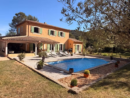 vente maison 5 pièces 172 m² la celle (83170)