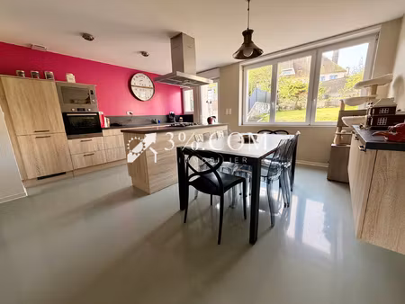 maison familiale à 200 m de la mer le portel