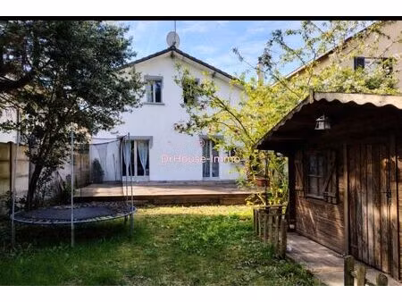 maison r+1 de 160m2 montfermeil