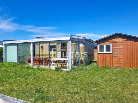 hauteville-sur-mer  dans prl avec piscine