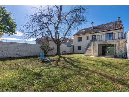 maison familiale rénovée - 182 m² - noisy-le-grand