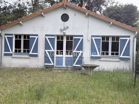 maison saint brevin les pins 50 m2