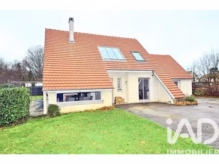 maison à saint-maurice-montcouronne (91530)