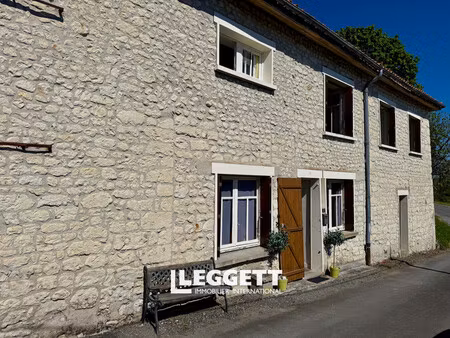 maison 5 pièce(s)  salles-lavalette