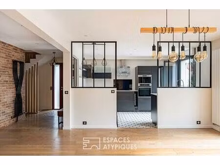 belle maison familiale très bien rénovée dans le secteur de la plaine