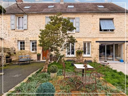 maison à vendre balagny sur therain 5 pièce(s) 210m2 390 000€
