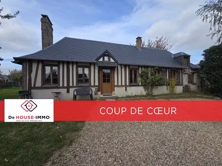 le charme authentique normand dpe d