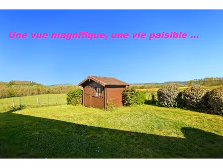 maison à vendre saint jean de trezy 5 pièce(s) 115m2 175 000€